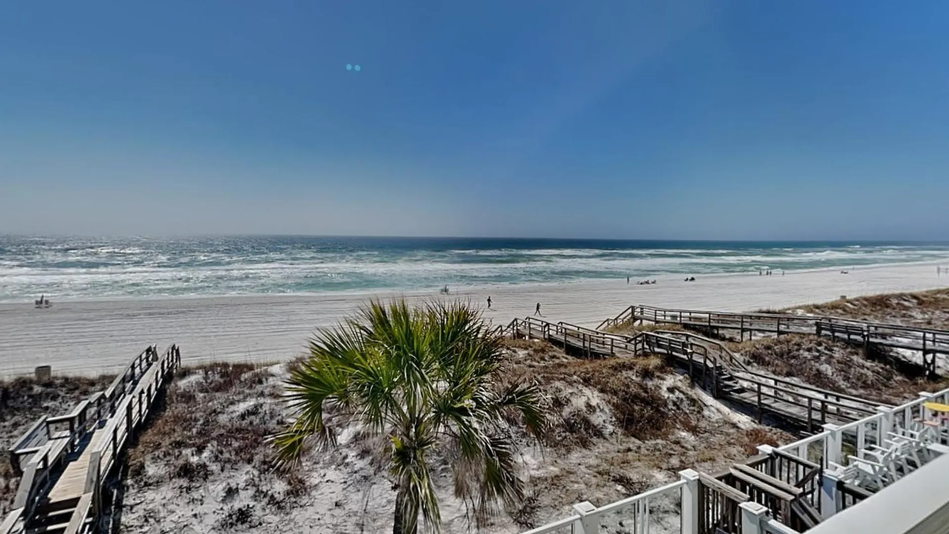 Resting Beach Face Panama City Beach Prázdninový dům